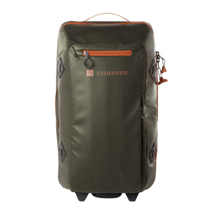 Fishpond Stormshadow Rolling Carry-On