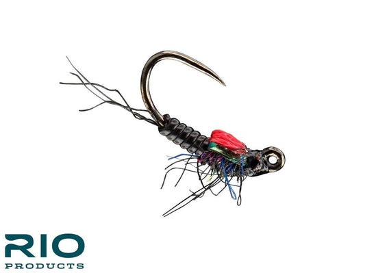 RIO Bubble Up May - Black/Red