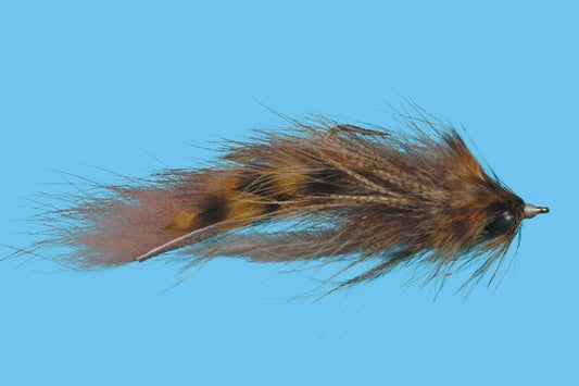 Sculpin, Shiela streamer fly