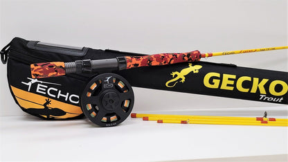 Echo Gecko Trout Kit - Complete Outfit
