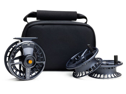 Lamson Remix S Fly Reels - Day Break - 3 Pack