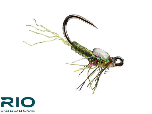 RIO Bubble Up May - Olive/Gray