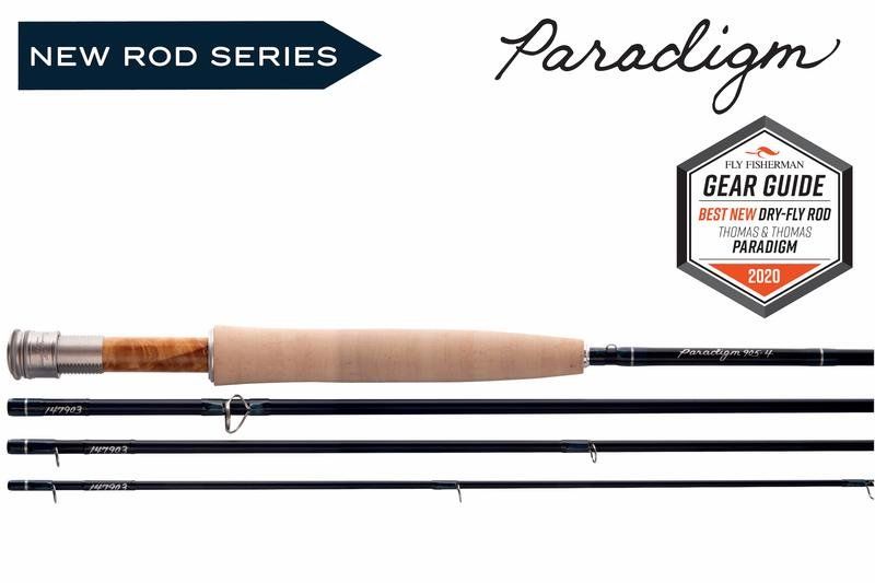 Thomas & Thomas Paradigm Fly Rods