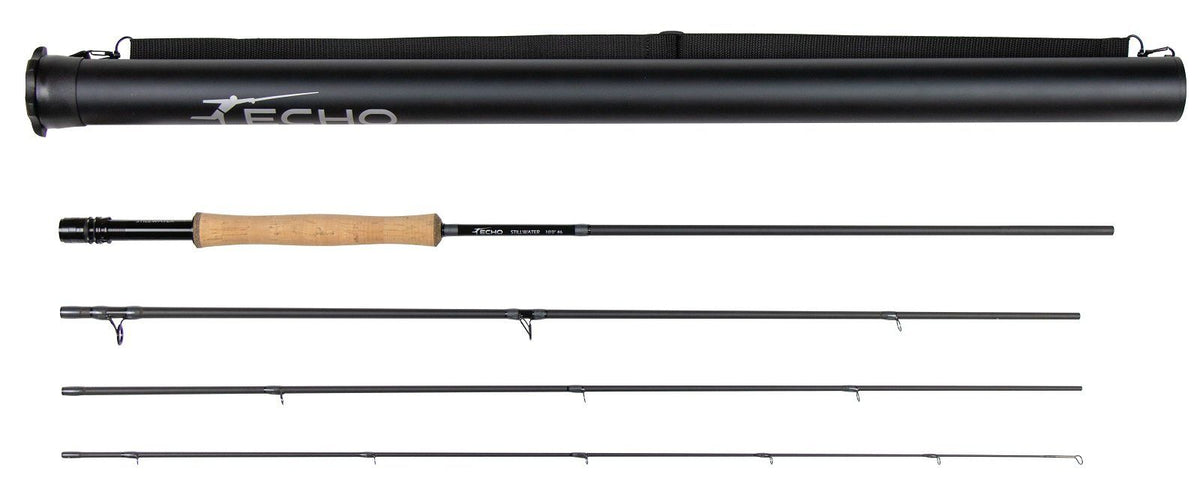 Echo Stillwater Fly Rods - Free Fly Line