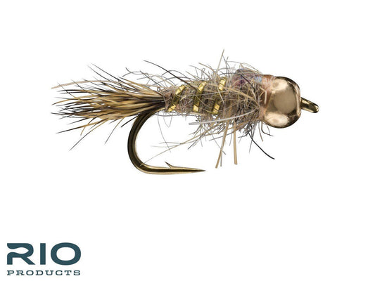 Hare's Ear Bead Flashback - RIO Fly