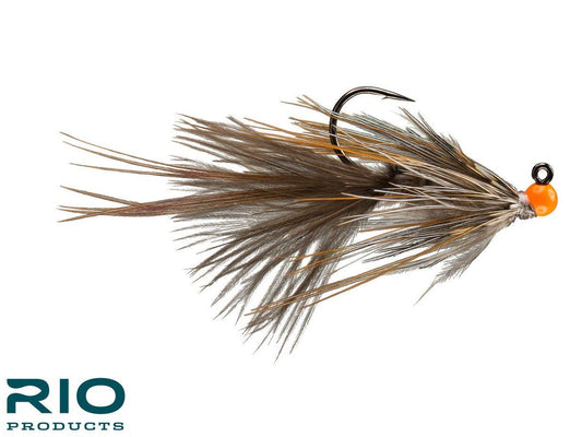 RIO's Brammer Pheasant Bugger - Hot Spot