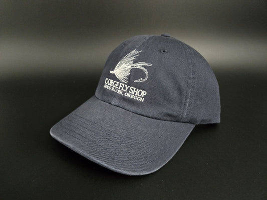 GFS - Richardson 55 Dad Hat - Solid Navy