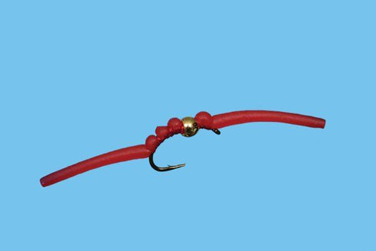 Solitude BH Gummy Worm - Red