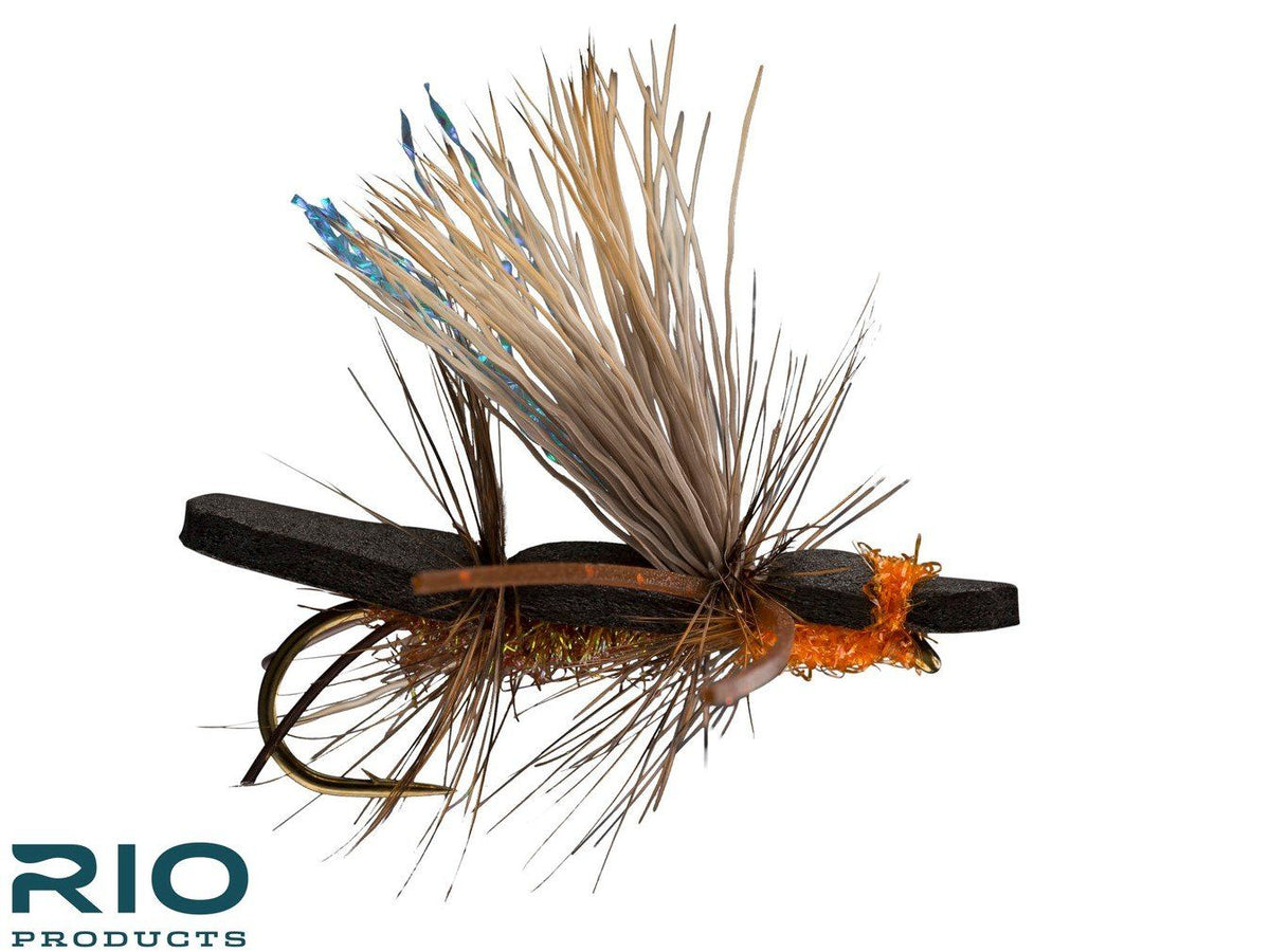 RIO's Emma's Stone - #6 Salmonfly