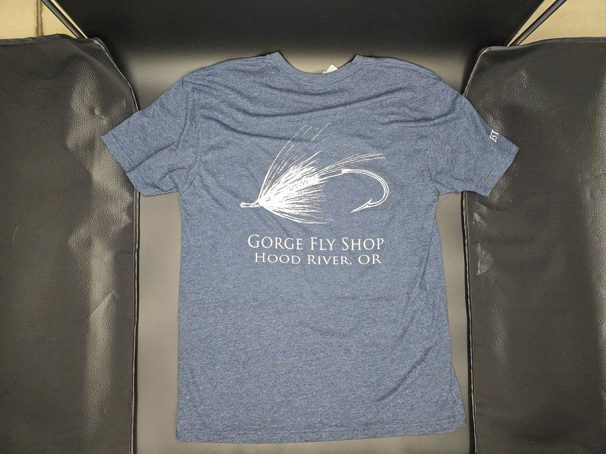 GFS Men's Logo T-Shirt - Midnight Navy