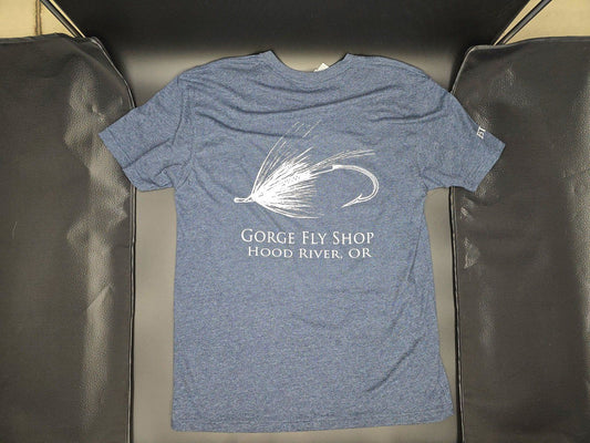 GFS Men's Logo T-Shirt - Midnight Navy