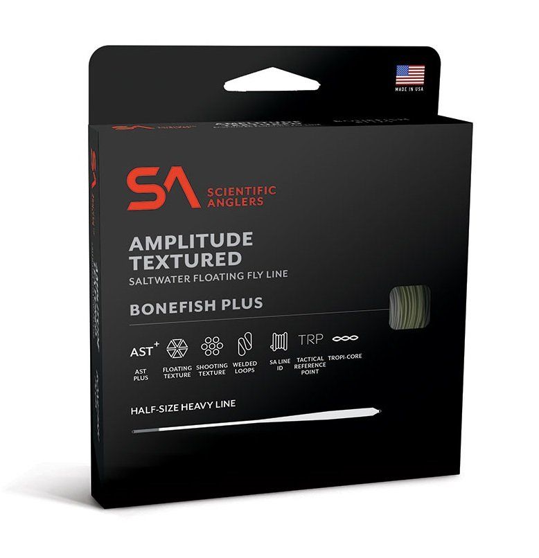 Scientific Anglers Amplitude Textured Bonefish Plus