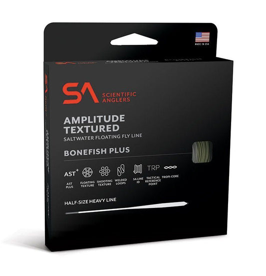 Scientific Anglers Amplitude Textured Bonefish Plus