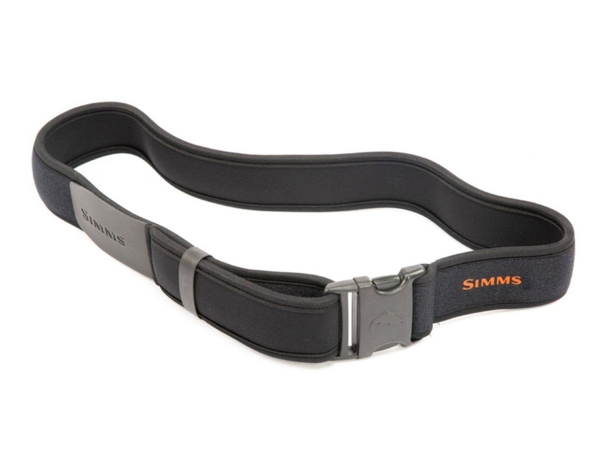 Simms Neoprene Wading Belt - Black