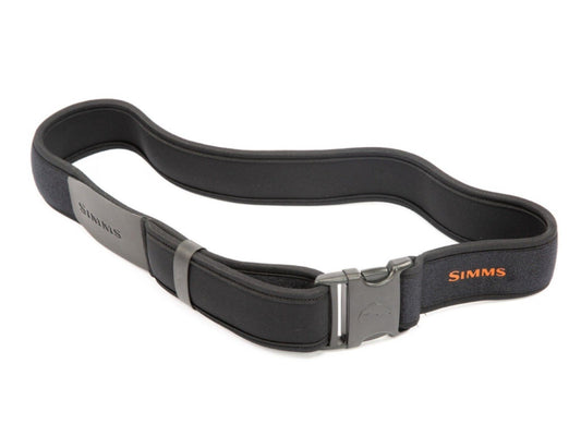 Simms Neoprene Wading Belt - Black