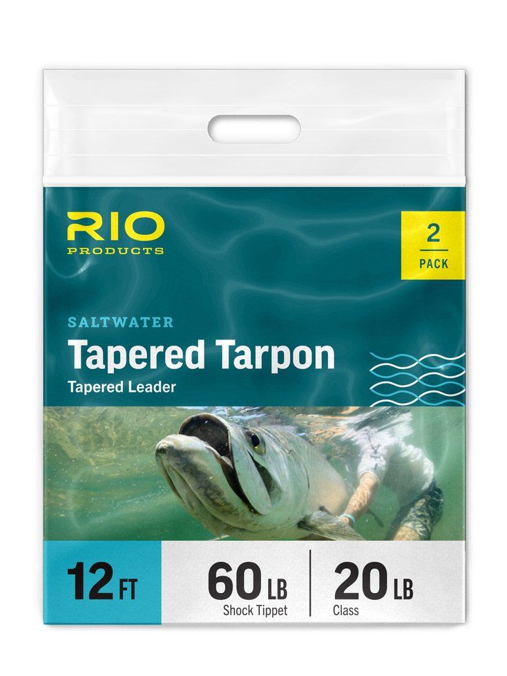 RIO Tapered Tarpon Leader