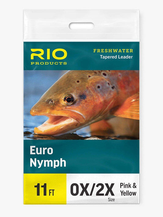 RIO Euro Nymph Leader