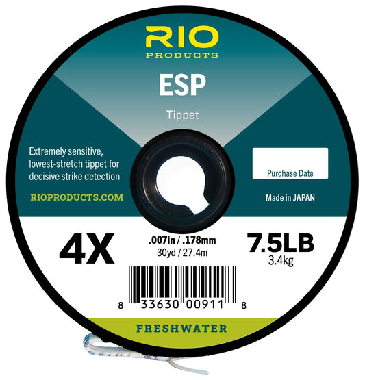 RIO ESP Tippet