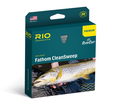 RIO Premier Clean Sweep Sinking Fly Lines