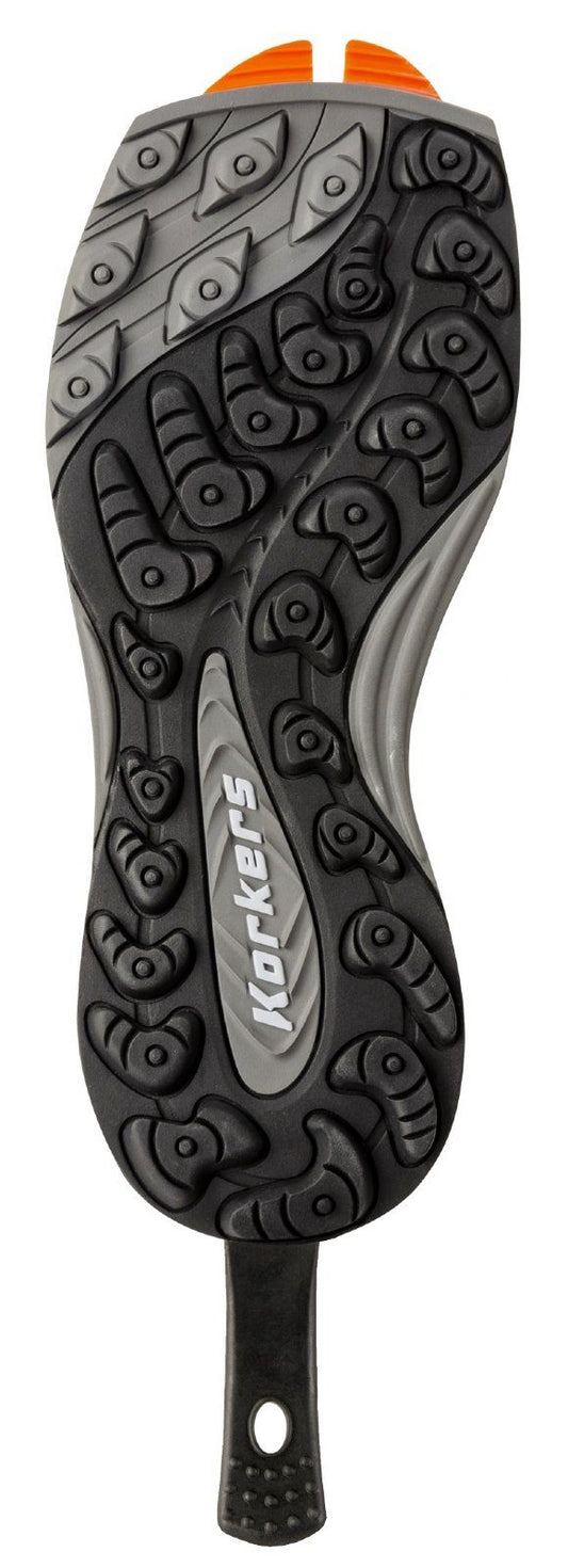 Korkers TrailTrac Sole