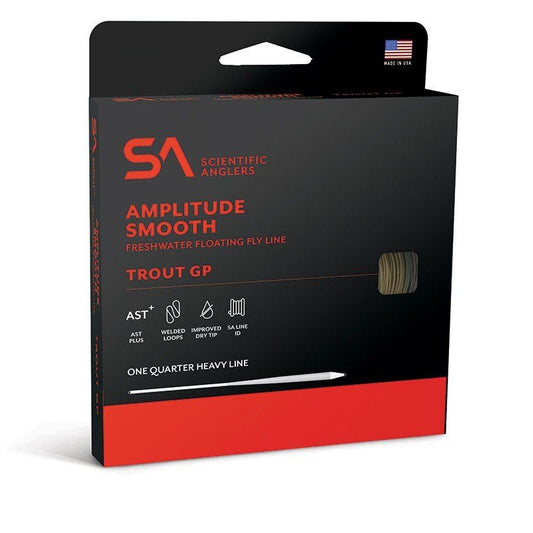 Scientific Anglers Amplitude Smooth Trout GP