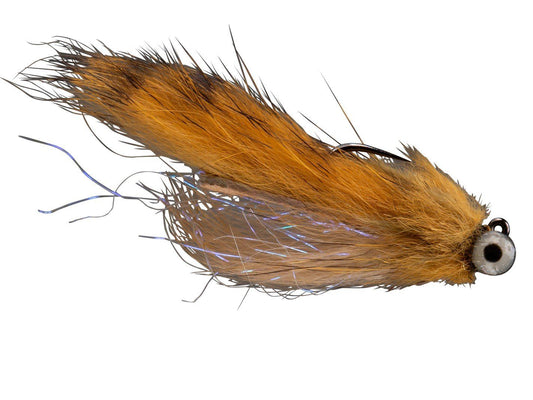 Morrish Micro Jig Sculpin - Gold Variant
