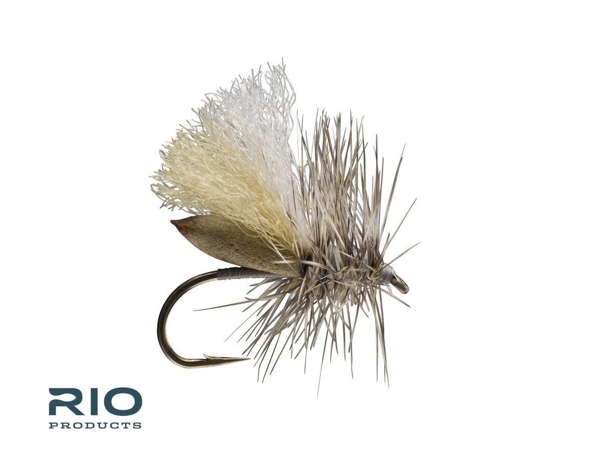 RIO's Foam Run Caddis - Tan