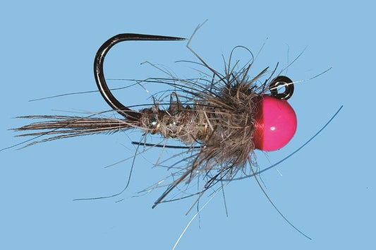Tungsten Jig - Naughty Bunny
