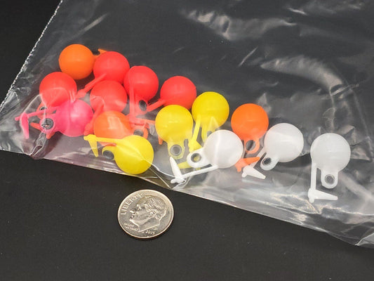 Thingamabobber Indicators Assorted Pack - 1/2" - 15 Pack