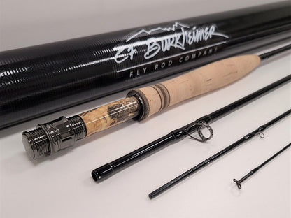 C.F. Burkheimer 489-4 DAL Trout Rod - Vintage - Free Fly Line