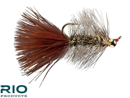 RIO Big Eye Bugger - Rusty #4