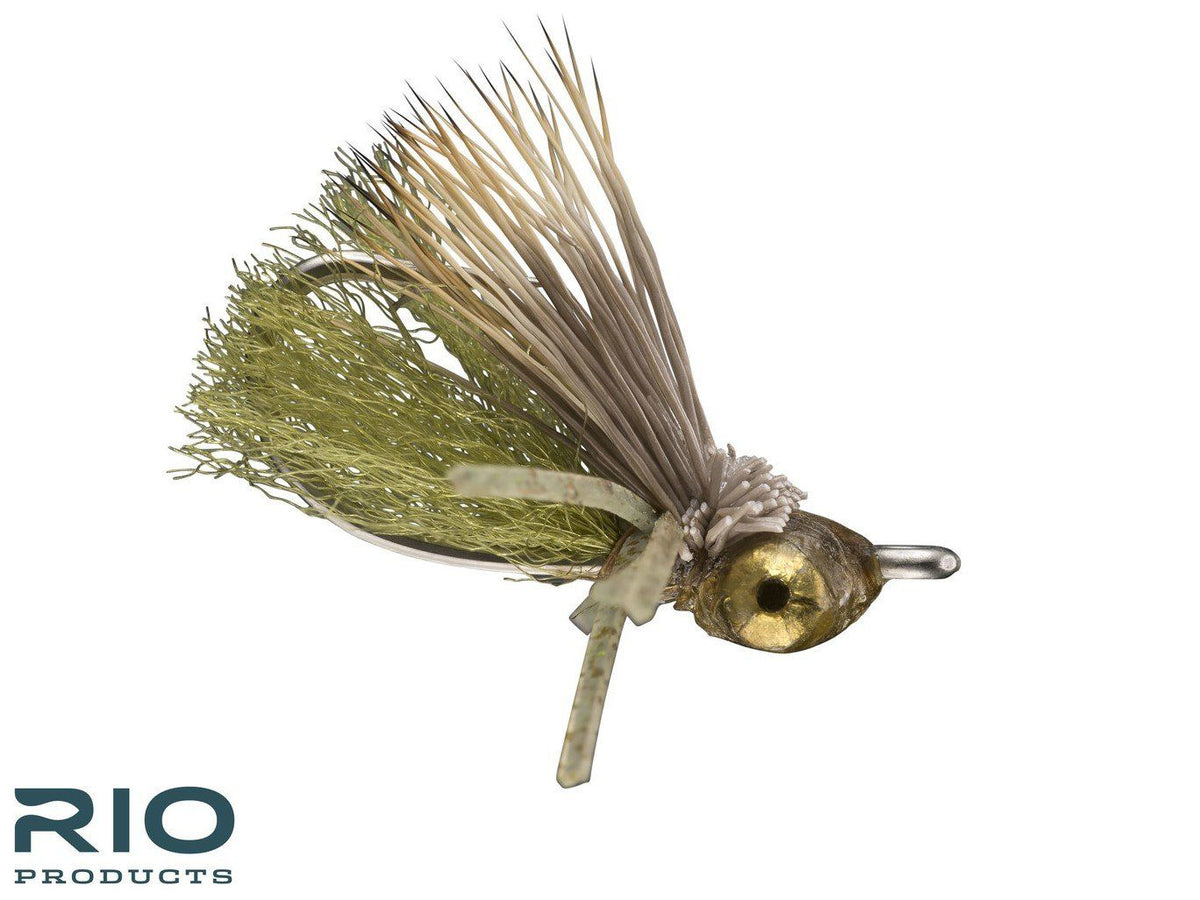 RIO BoneFish Bitters - Olive