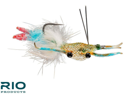 RIO's Fiddler on the Reef - Blue Crab