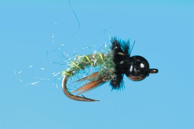 Solitude BH Electric Rock Worm