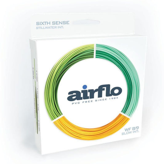 Airflo Sixth Sense 2 Intermediate Fly Lines