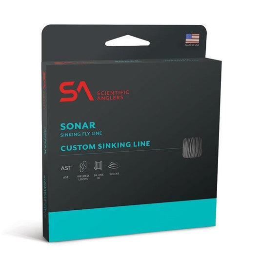 Scientific Anglers Sonar Titan GT