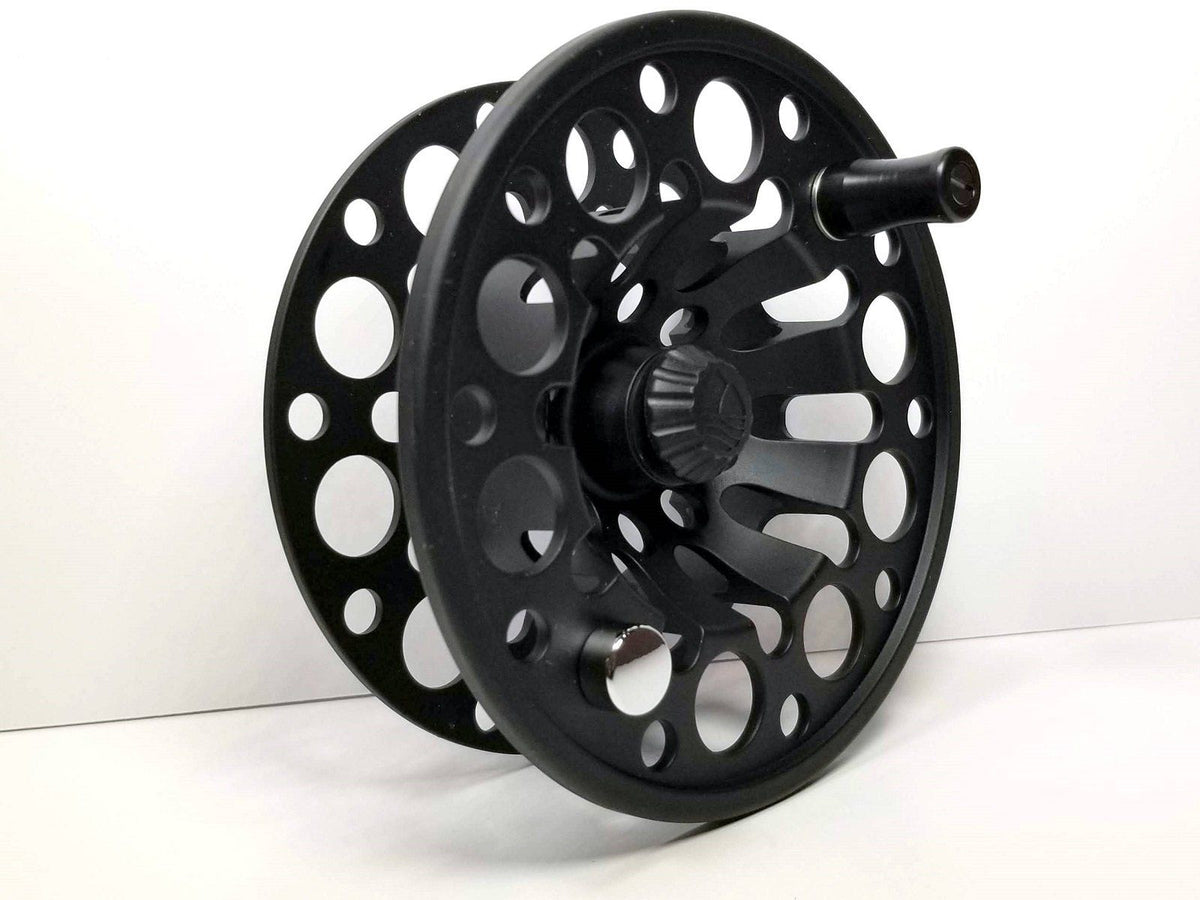 Redington Surge Spare Spool - 10/11/12 - Black
