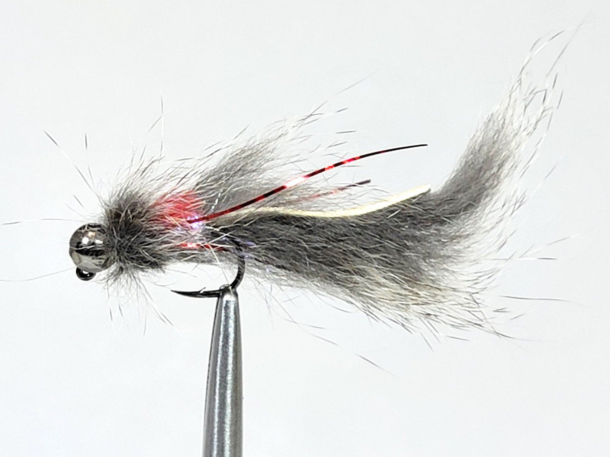 Tungsten Jig Squirrel - Gray