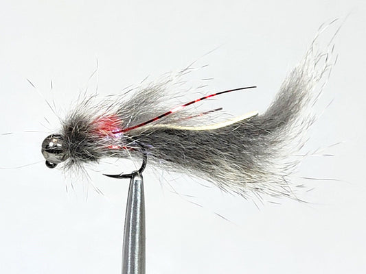 Tungsten Jig Squirrel - Gray
