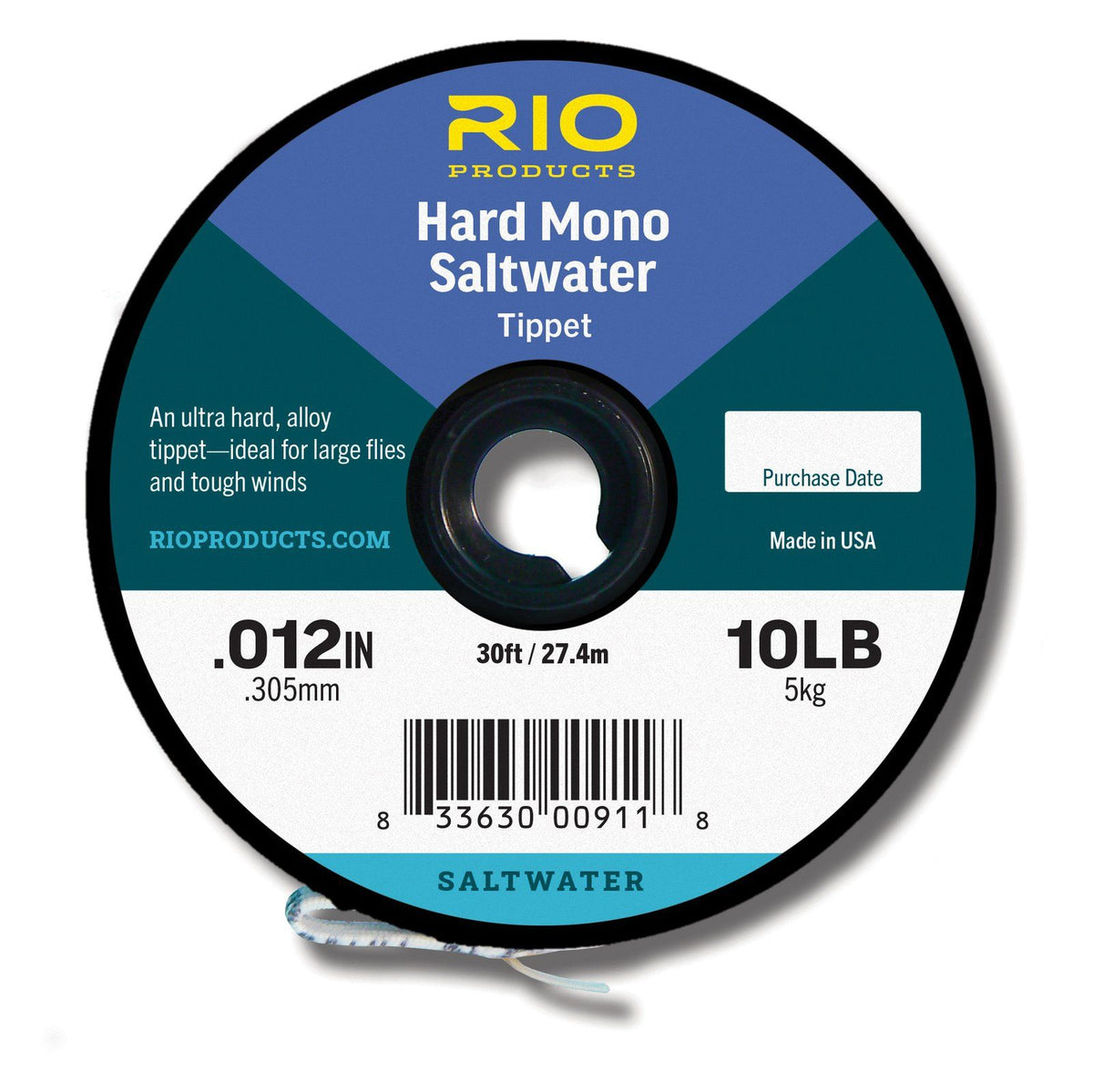 RIO Hard Mono Saltwater Tippet
