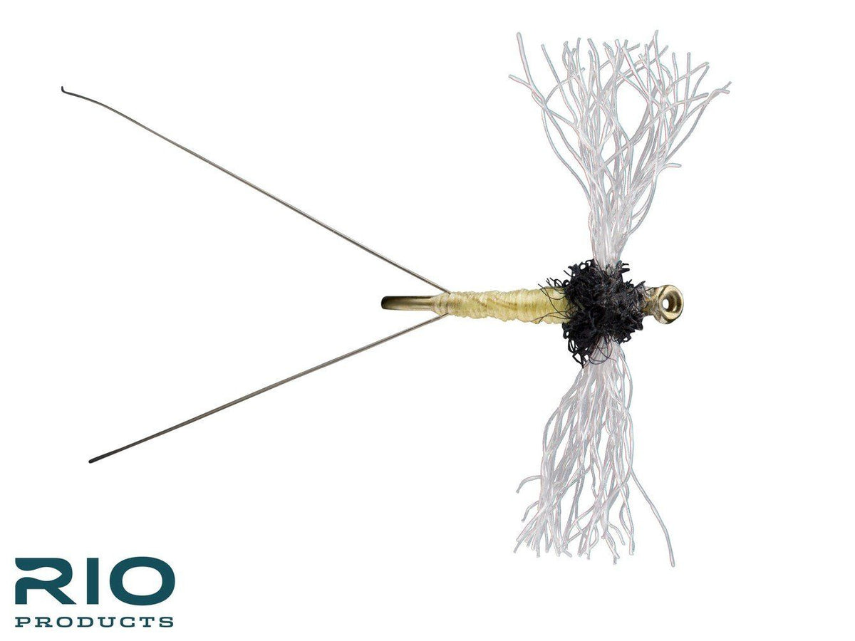 RIO Spinner - Black and White