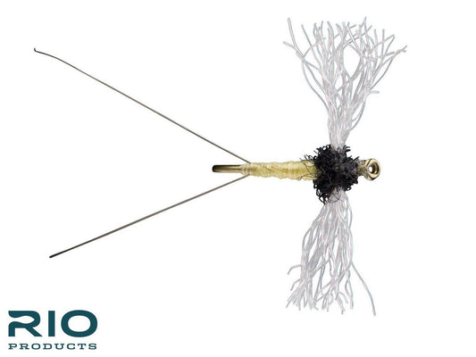 RIO Spinner - Black and White