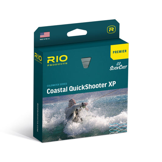 RIO Coastal QuickShooter XP Fly Line