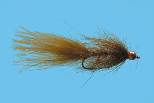 Hale Bopp Leech Bead Head - Olive