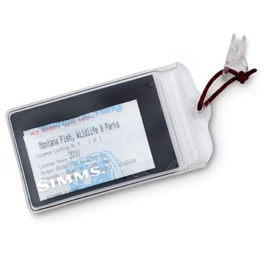 Simms Waterproof License Holder product image