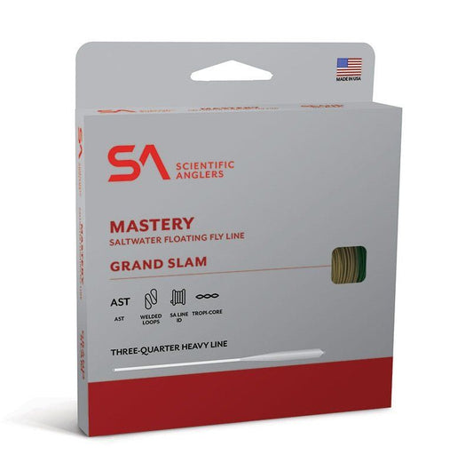 Scientific Anglers Mastery Grand Slam Cold