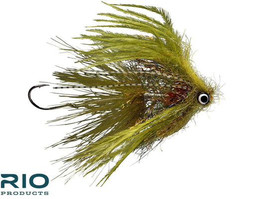 RIO's Make It Rainbow - Olive #4