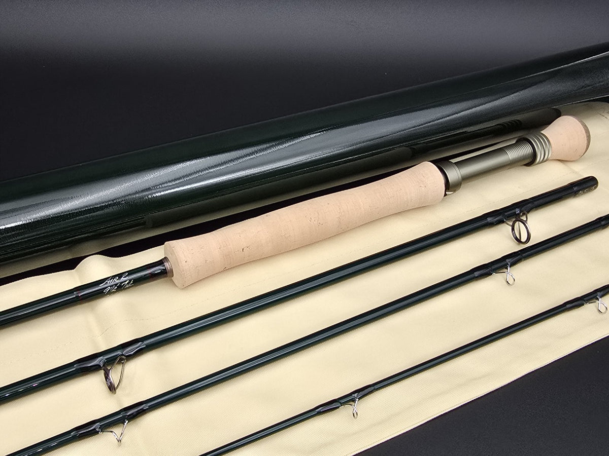 Winston Air 2 Freshwater Fly Rod - butt section