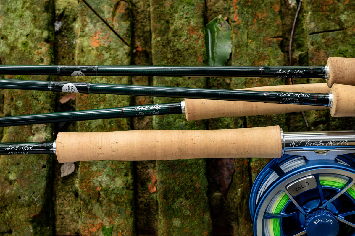 Winston AIR 2 Max Fly Rods