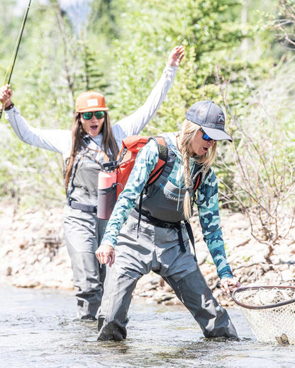 Simms Women's G3 Guide Stockingfoot Wader - Sale